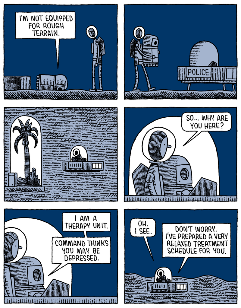 Image: Drawn & Quarterly
